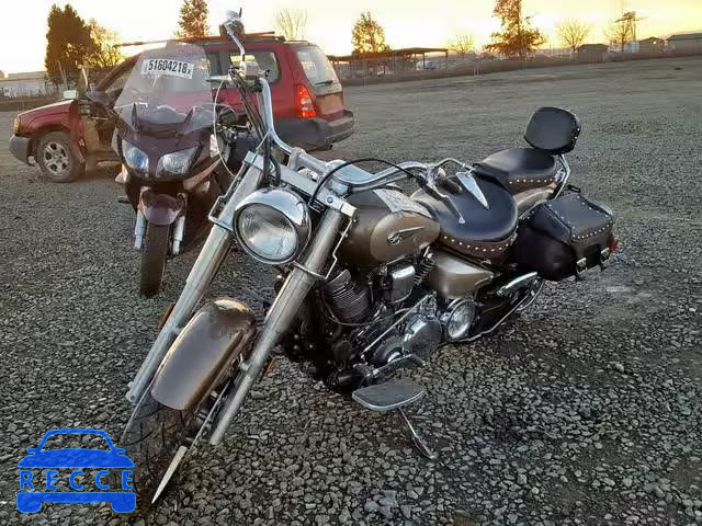 2004 YAMAHA XV1700 A JYAVP17Y04A000515 Bild 1