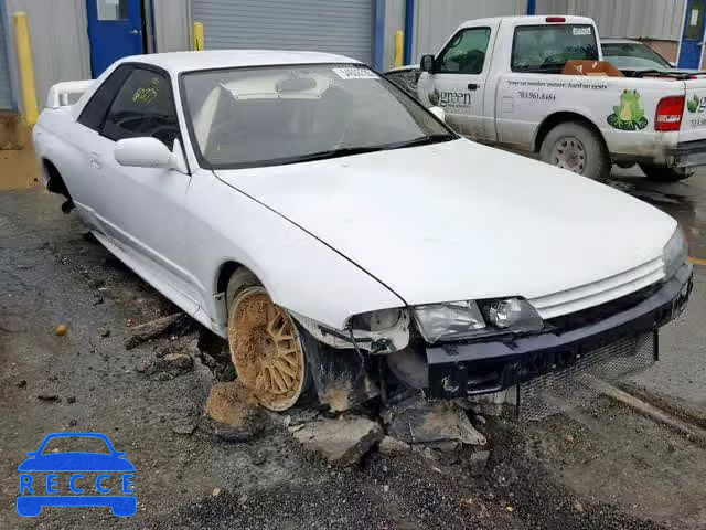 1991 NISSAN SKYLINE BNR32215189 image 0