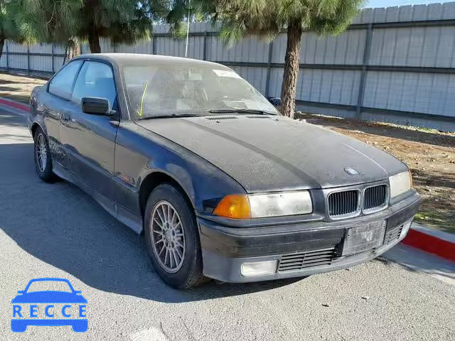 1996 BMW 318 IS AUT WBABE832XTEY30642 Bild 0