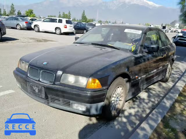 1996 BMW 318 IS AUT WBABE832XTEY30642 image 1