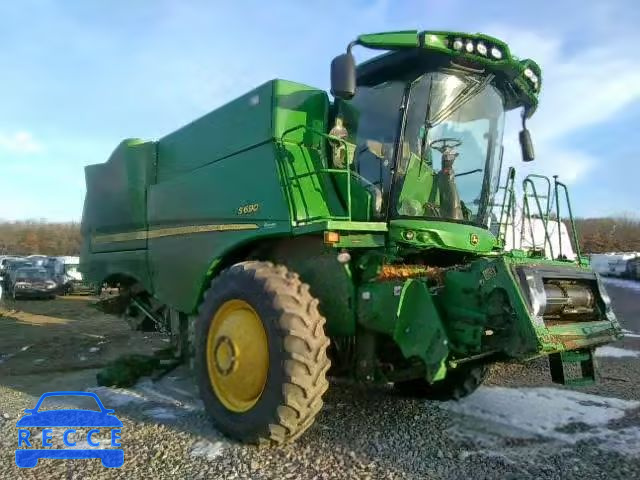 2014 JOHN DEERE 1H0S690SVE0765294 image 0