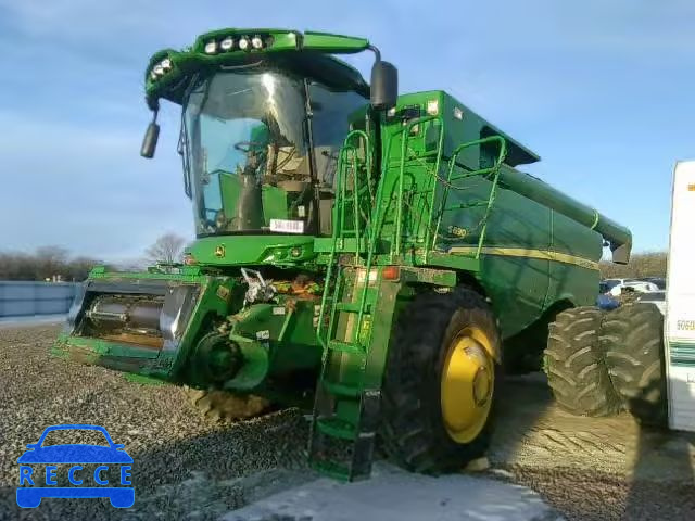 2014 JOHN DEERE 1H0S690SVE0765294 image 1