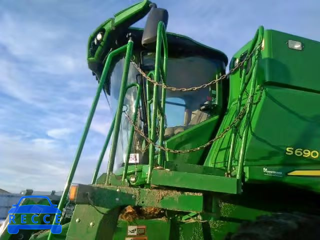 2014 JOHN DEERE 1H0S690SVE0765294 image 5