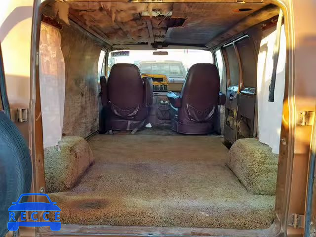 1978 DODGE VAN B21BF8X164943 Bild 5