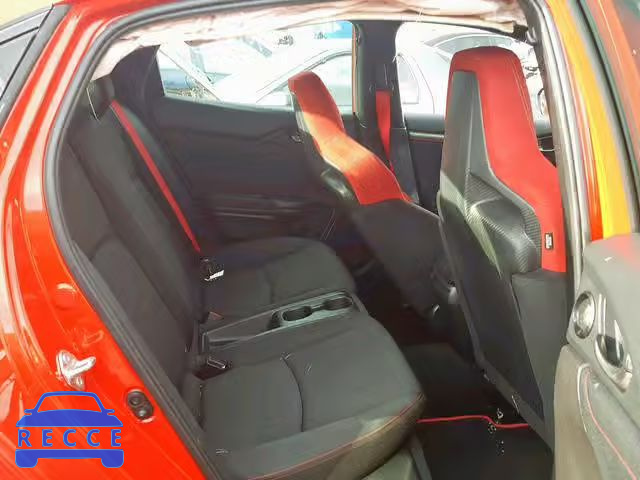 2018 HONDA CIVIC TYPE SHHFK8G7XJU201105 image 5