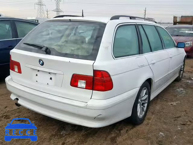 2003 BMW 525 IT AUT WBADS434X3GE11614 зображення 3