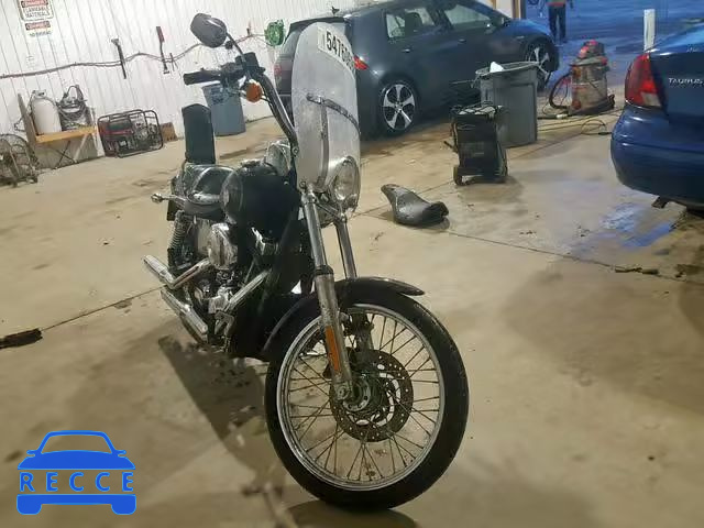 2004 HARLEY-DAVIDSON FXDWGI 1HD1GPW1X4K302137 зображення 0