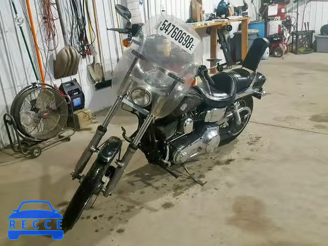 2004 HARLEY-DAVIDSON FXDWGI 1HD1GPW1X4K302137 зображення 1