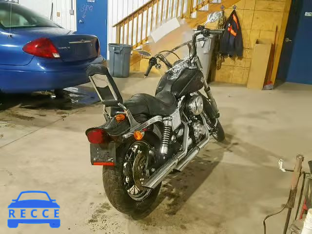 2004 HARLEY-DAVIDSON FXDWGI 1HD1GPW1X4K302137 зображення 3