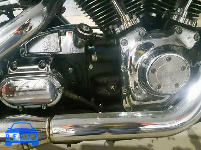 2004 HARLEY-DAVIDSON FXDWGI 1HD1GPW1X4K302137 image 6