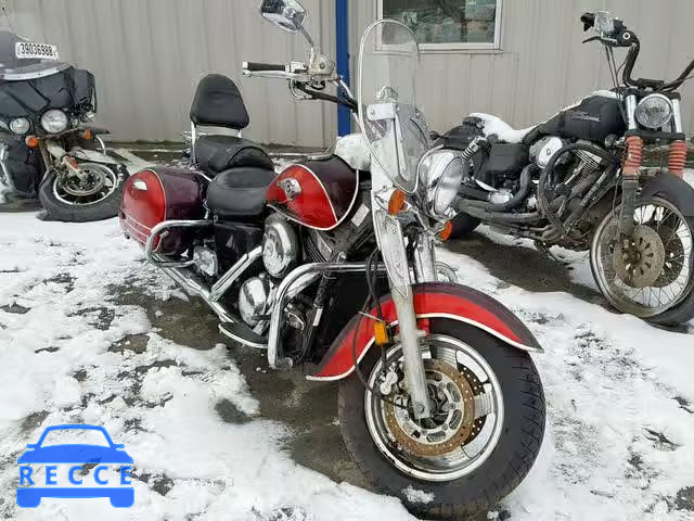 1999 KAWASAKI VN1500 G JKBVNAG19XA014243 Bild 0