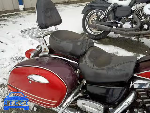 1999 KAWASAKI VN1500 G JKBVNAG19XA014243 Bild 5