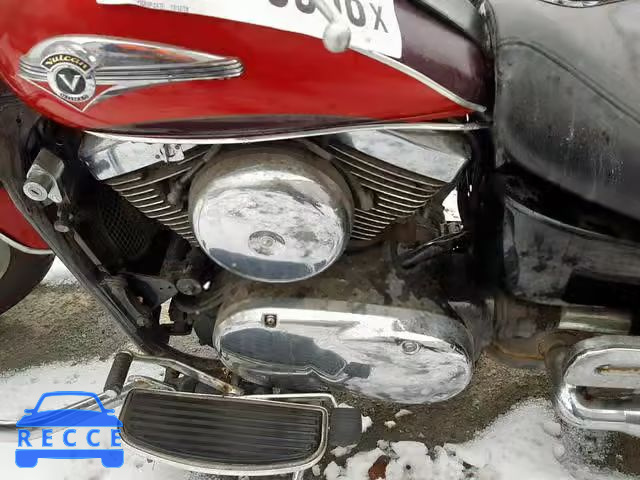 1999 KAWASAKI VN1500 G JKBVNAG19XA014243 зображення 6