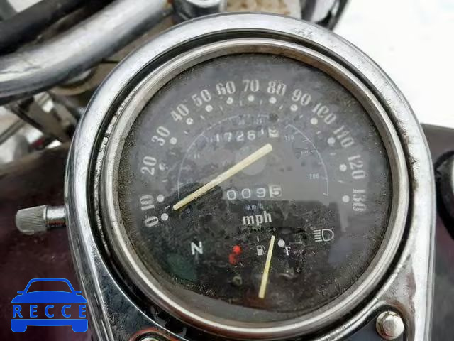 1999 KAWASAKI VN1500 G JKBVNAG19XA014243 Bild 7