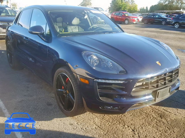 2017 PORSCHE MACAN GTS WP1AG2A54HLB54287 image 0