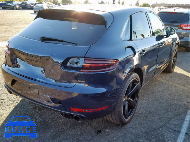 2017 PORSCHE MACAN GTS WP1AG2A54HLB54287 image 1