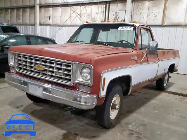 1976 CHEVROLET PICKUP CKU1461138904 зображення 1