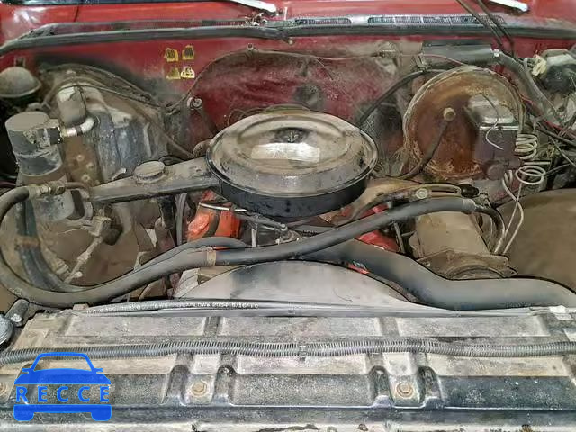 1976 CHEVROLET PICKUP CKU1461138904 Bild 6