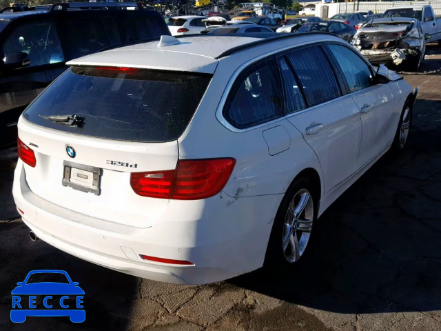 2015 BMW 328 D WBA3K5C53FK301464 image 3