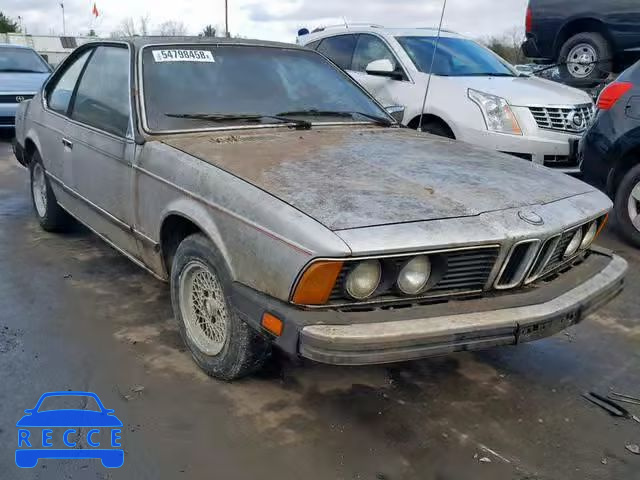 1979 BMW 6 SERIES 5525260 Bild 0