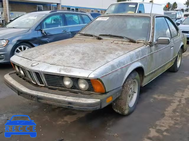 1979 BMW 6 SERIES 5525260 Bild 1