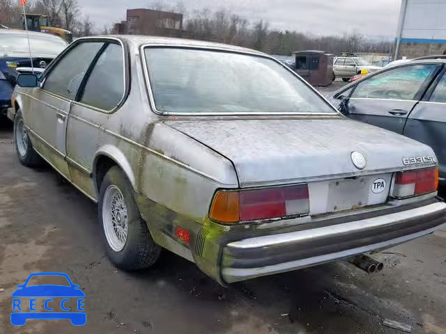 1979 BMW 6 SERIES 5525260 image 2