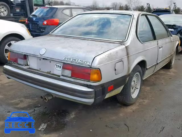 1979 BMW 6 SERIES 5525260 Bild 3