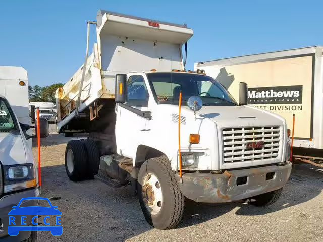 2005 GMC C8500 C8C0 1GDP8C1375F520827 Bild 0