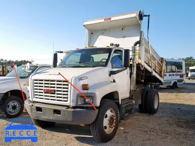 2005 GMC C8500 C8C0 1GDP8C1375F520827 Bild 1