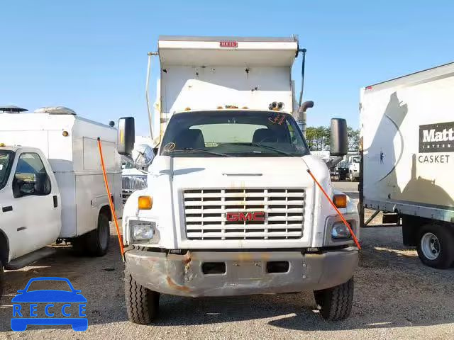 2005 GMC C8500 C8C0 1GDP8C1375F520827 Bild 8