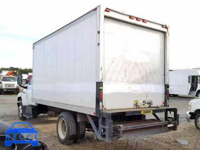 2004 GMC C6500 C6C0 1GDJ6C1C34F507874 image 2