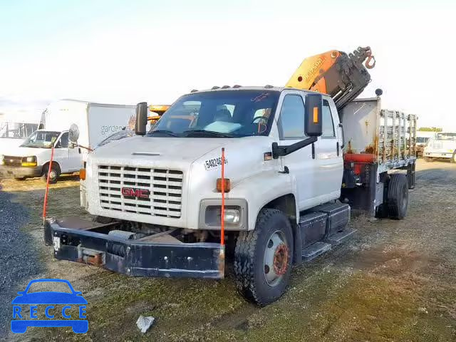 2006 GMC C7500 C7E0 1GDP7E1396F429963 image 1