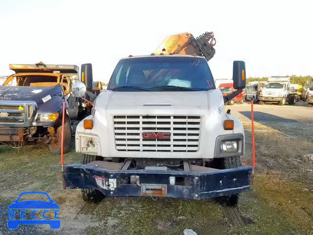 2006 GMC C7500 C7E0 1GDP7E1396F429963 Bild 8