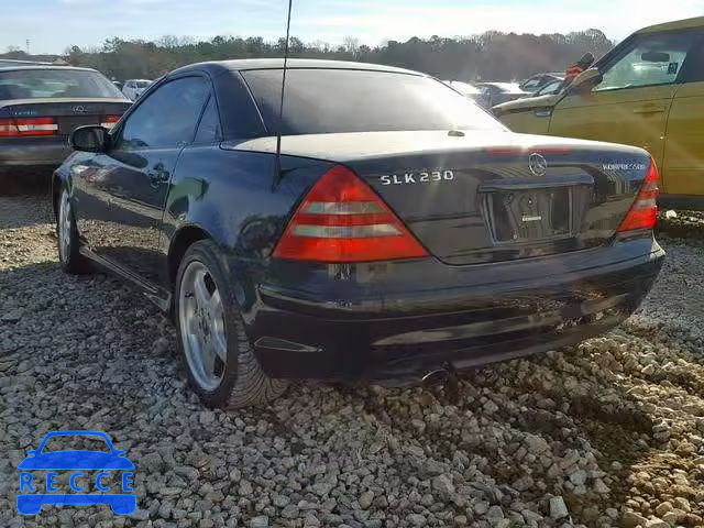 2004 MERCEDES-BENZ SLK 230 KO WDBKK49F64F302749 image 2