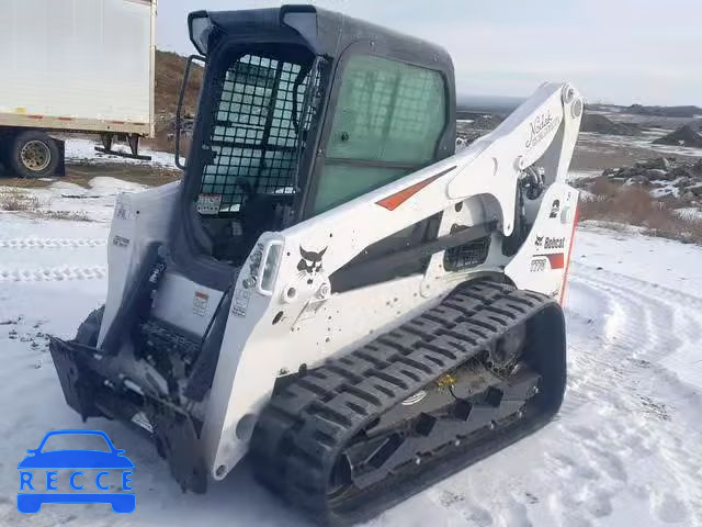 2018 BOBCAT SKIDSTEER AT6315983 image 1