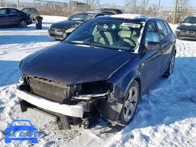 2007 AUDI A3 S-LINE WAUKD78P57A021676 зображення 1