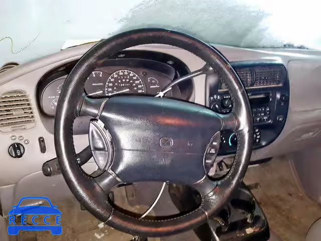 1999 MAZDA B4000 CAB 4F4ZR17X9XTM43060 image 8