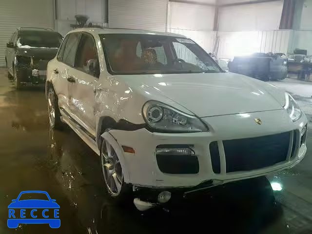 2010 PORSCHE CAYENNE GT WP1AD2AP9ALA60549 image 0