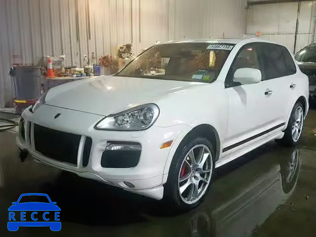 2010 PORSCHE CAYENNE GT WP1AD2AP9ALA60549 image 1