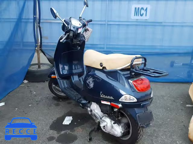 2006 VESPA LX 150 ZAPM448F465005539 зображення 2