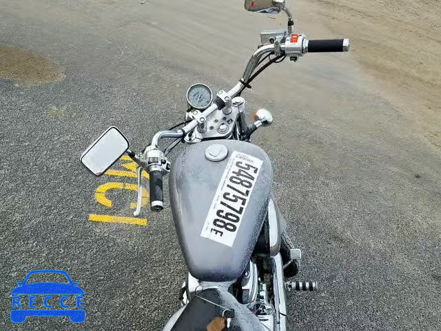 2004 HONDA VT600 CD JH2PC21314M502502 image 4