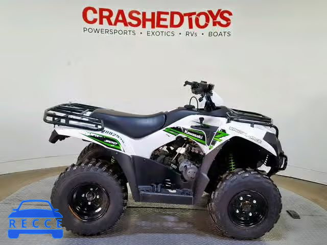 2018 KAWASAKI KVF300 RGSWM22A6JBB02546 зображення 0