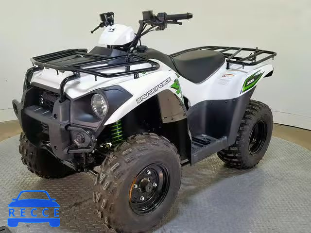 2018 KAWASAKI KVF300 RGSWM22A6JBB02546 зображення 3