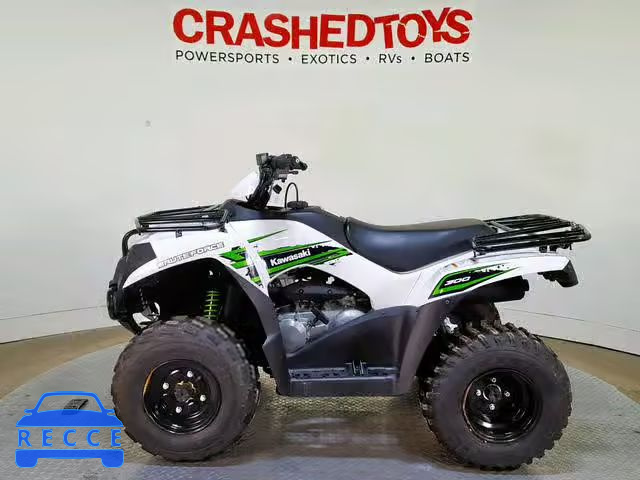 2018 KAWASAKI KVF300 RGSWM22A6JBB02546 зображення 4