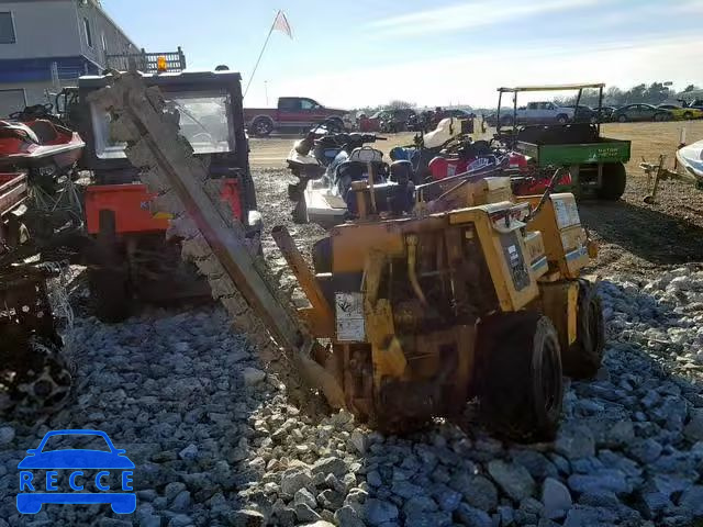 1995 VERM TRENCHER 1VRM112L0S1000279 image 1