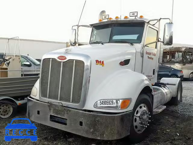 2010 PETERBILT 386 1XPHAU8X1AD109083 image 1