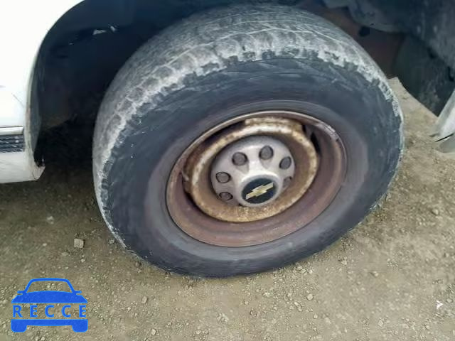 1991 CHEVROLET GMT-400 C2 1GCGC24K0ME177525 зображення 8