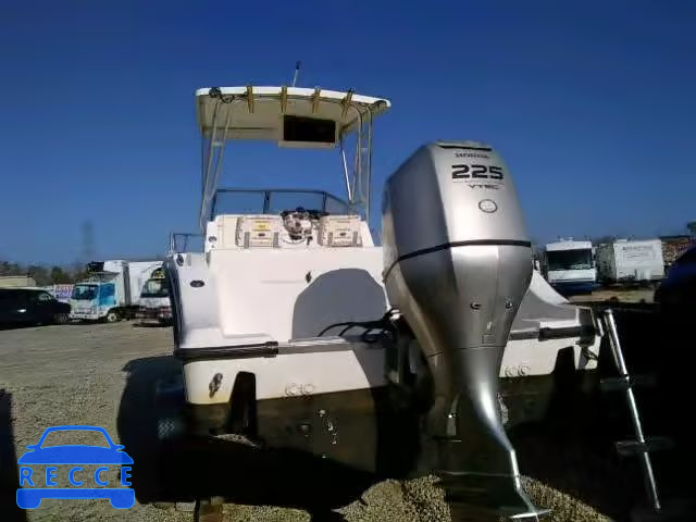 2006 MAKO BOAT MRKCA294L506 image 2