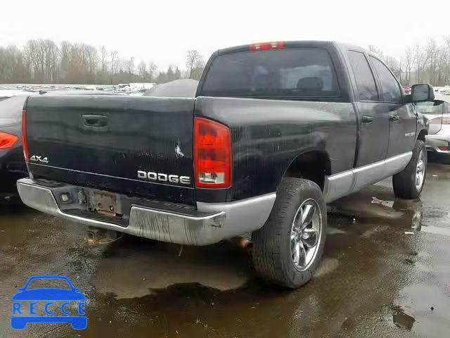 2004 DODGE RAM 1D7HU18N64J278341 зображення 3