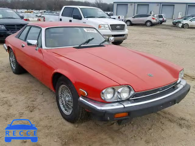 1986 JAGUAR XJS SAJNV5841GC128642 зображення 0